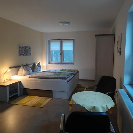 Lejlighed 1 Barrierefrei *