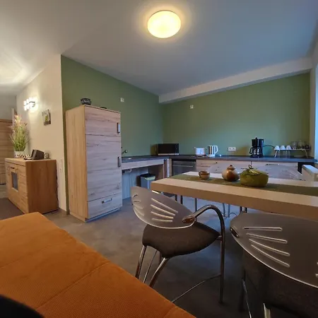 1 Barrierefrei Lejlighed