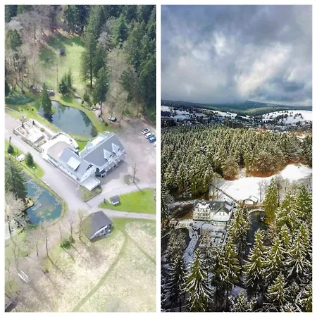 Lejlighed 1 Barrierefrei Schmiedefeld am Rennsteig