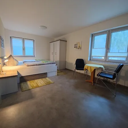 1 Barrierefrei Apartment