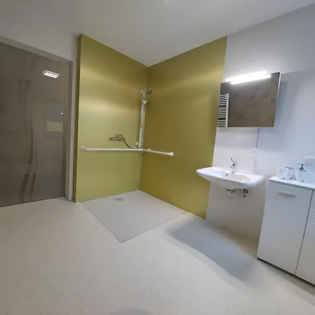1 Barrierefrei Apartment Schmiedefeld am Rennsteig