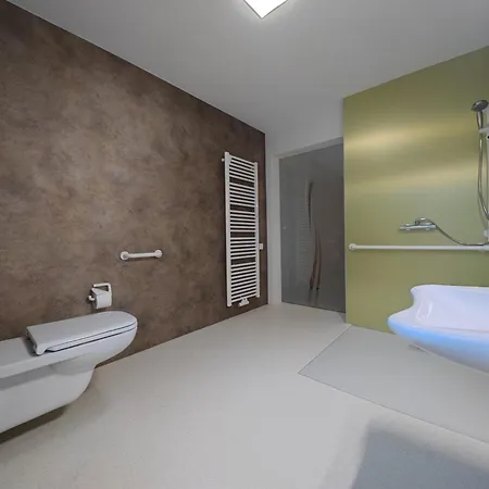 Apartment 1 Barrierefrei Schmiedefeld am Rennsteig