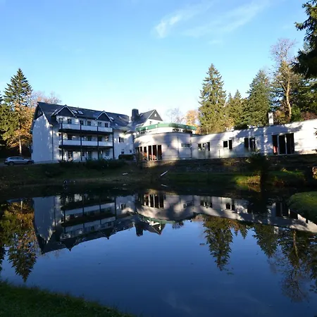 Apartment 1 Barrierefrei Schmiedefeld am Rennsteig