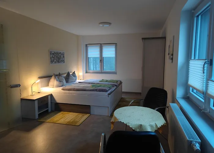 아파트 1 Barrierefrei *