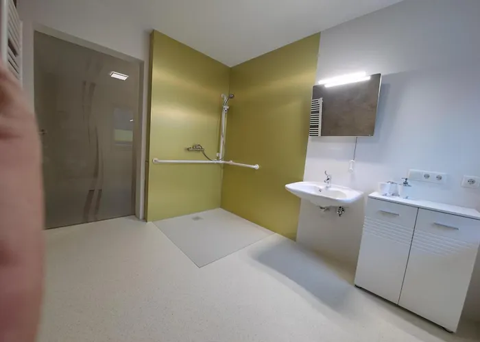 Lejlighed 1 Barrierefrei