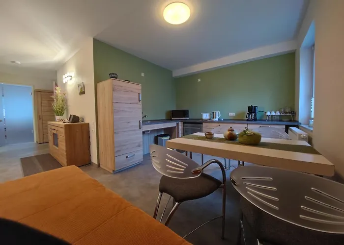 1 Barrierefrei Lejlighed