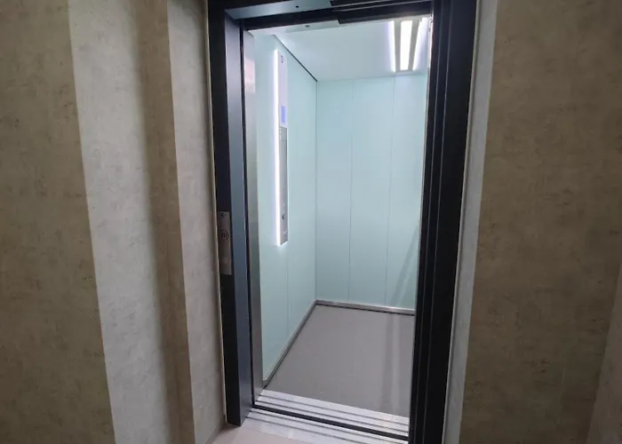 아파트 1 Barrierefrei