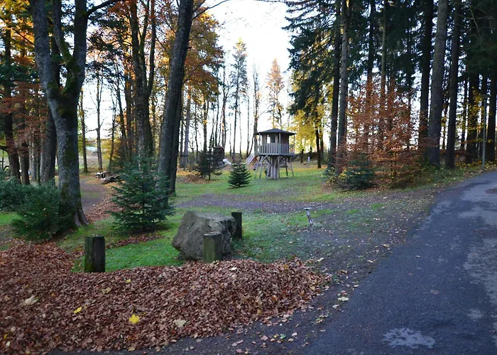 아파트 1 Barrierefrei