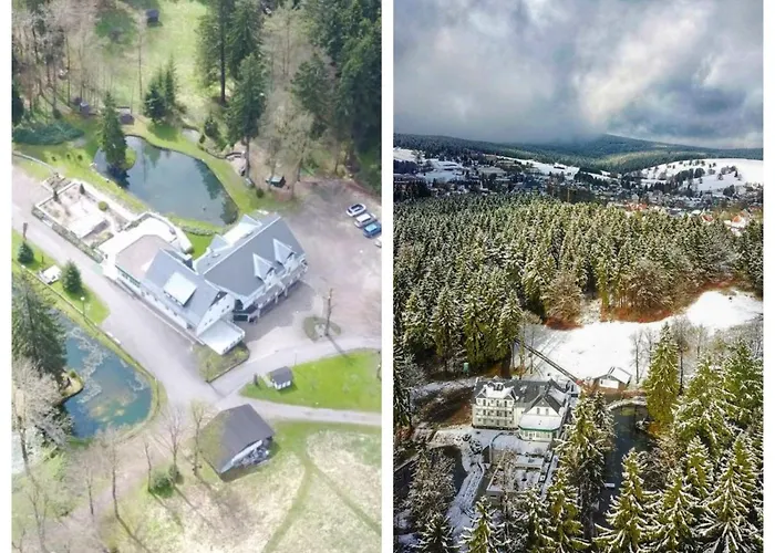 아파트 1 Barrierefrei 슈미데펠드암렌스타이그